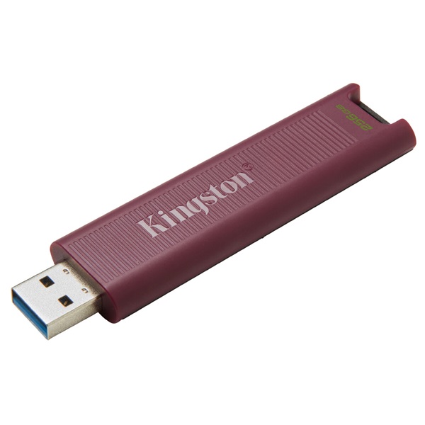 KINGSTON Pendrive 256GB DT Max 1000R/900W USB Type-A 3.2 Gen 2