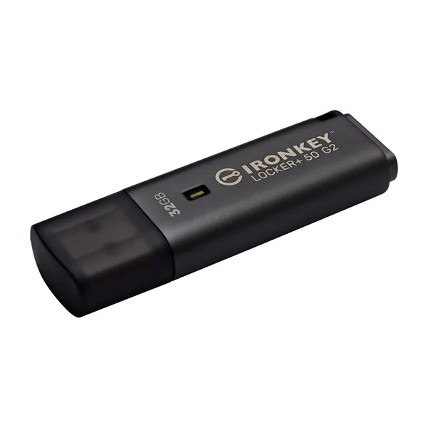 KINGSTON Pendrive 32GB IronKey Locker+ 50 G2 AES-256 FIPS 197