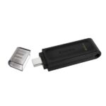 Kingston 64GB DataTraveler 70 Black - Image 2