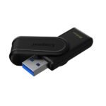 Kingston 64GB DataTraveler Exodia S USB3.2 Black - Image 2