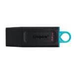 Kingston 64GB DataTraveler Exodia Black/Teal - Image 2