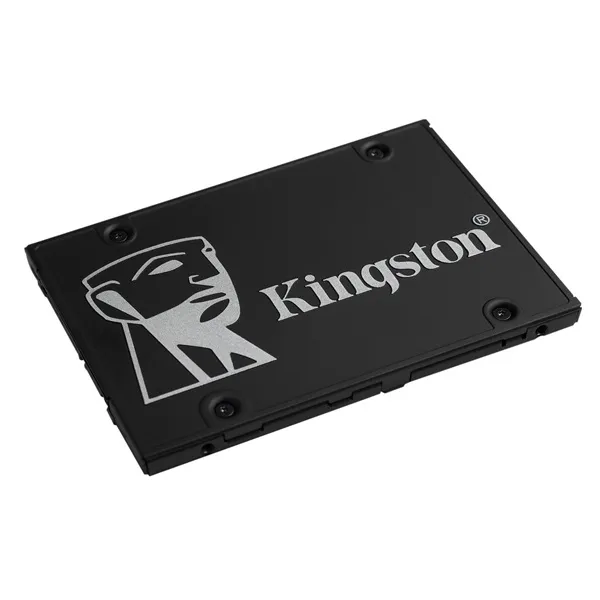 SSD Kingston 512GB KC600 2,5" SATA3