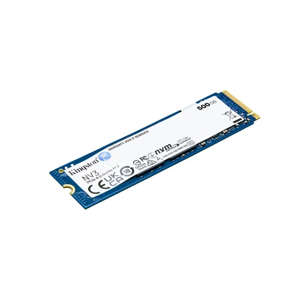 Kingston 500GB M.2 2280 NVMe NV3
