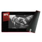 KONIX - UFC Gaming Egérpad 320x270mm, Mintás - Image 2