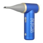 KICA JetFan2 vez. nélküli univerzális légfúvóka, USB, LED kijelző, 101000 ford./perc, 72 km / óra,  4,5 óra, kék - Image 3