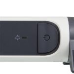 LEGRAND Elosztósor Premium 4x2P+F, túlfeszültség-védelemmel, 1,5 m vezetékkel, fehér/fekete - Image 2