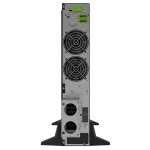 LEGRAND KEOR DK UPS, 2000VA, 2U-640mm BEM: C20 KIM: 6xC13+1xC19 online kettős konverziós szünetmentes rack/torony - Image 2