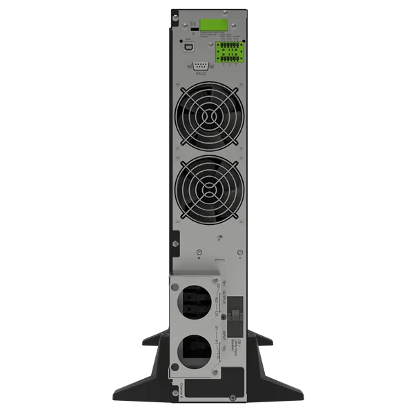 LEGRAND KEOR DK UPS, 2000VA, 2U-640mm BEM: C20 KIM: 6xC13+1xC19 online kettős konverziós szünetmentes rack/torony - Image 2