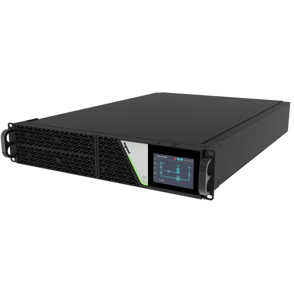 LEGRAND KEOR DK UPS, 3000VA 2U-640mm BEM: C20 KIM: 6xC13+1xC19 online kettős konverziós szünetmentes rack/torony(UPS) - Image 3