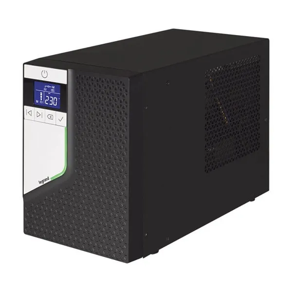 LEGRAND UPS, KEOR SPE, 3000VA, C20/8xC13+1xC19,USB/RS232/SNMP, Line-interaktív tisztánszinusz szünetmentes,torony - Image 2