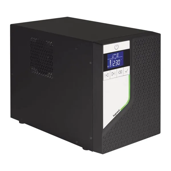 LEGRAND UPS, KEOR SPE, 3000VA, C20/8xC13+1xC19,USB/RS232/SNMP, Line-interaktív tisztánszinusz szünetmentes,torony - Image 3
