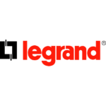 LEGRAND hálózati rack szekrény, 19`` 42U SZÉL: 800 MÉLY: 1000 MAG: 1894 szürke szimpla perforált ajtó elöl és hátul MAX: - Image 2