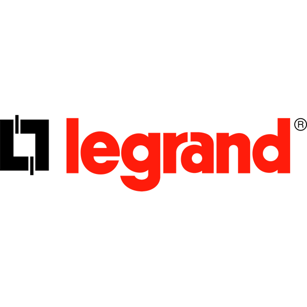 LEGRAND hálózati rack szekrény, 19`` 42U SZÉL: 800 MÉLY: 1000 MAG: 1894 szürke szimpla perforált ajtó elöl és hátul MAX: - Image 2
