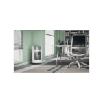 LEITZ IQ OptiMax Office P5 iratmegsemmisítő, 35L, fehér - Image 3