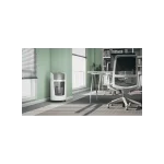 LEITZ IQ OptiMax Office P5 iratmegsemmisítő, 35L, fehér - Image 3