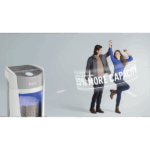 LEITZ IQ OptiMax Office P5 iratmegsemmisítő, 35L, fehér - Image 5