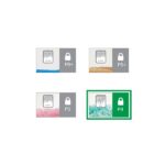 LEITZ Iratmegsemmisítő, konfetti, 10 lap,  "IQ Home Office" - Image 9