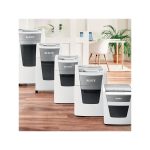 LEITZ Iratmegsemmisítő, konfetti, 50 lap, "IQ AutoFeed SmallOffice 50 P4 Pro" - Image 6