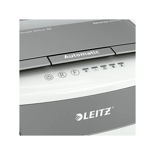 Leitz IQ AutoFeed SmallOffice 50 P4 Pro autotomata iratmegsemmisítő - Image 4