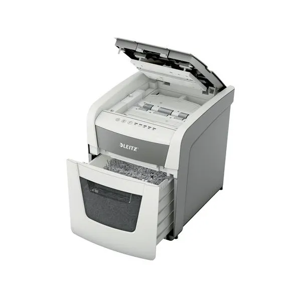 Leitz IQ AutoFeed SmallOffice 50 P4 Pro autotomata iratmegsemmisítő - Image 3