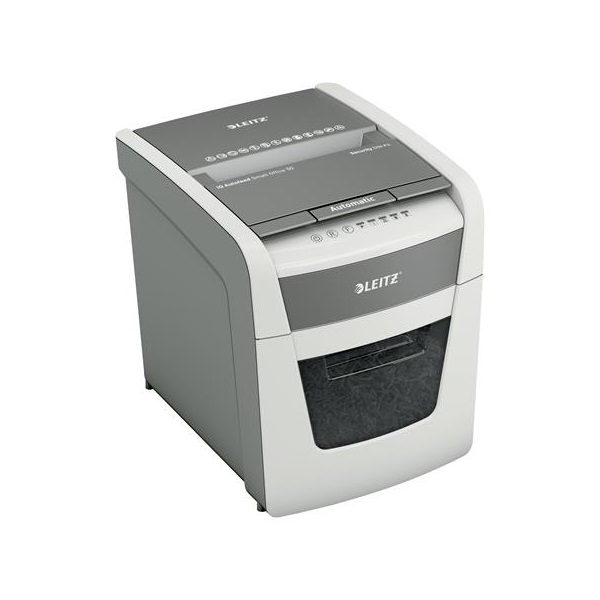 LEITZ Iratmegsemmisítő, konfetti, 50 lap, "IQ AutoFeed SmallOffice 50 P4 Pro" - Image 2