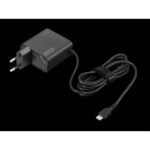 LENOVO AC Adapter - 65W USB-C Wall Adapter-EU Pin - Image 2
