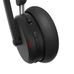 Lenovo WL ANC headset 6550 with USB-A - Black - Image 2