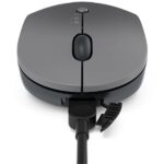 LENOVO Go Multi-Device Mouse Wireless, Storm Grey - Image 4