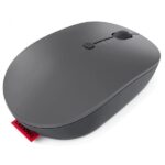 LENOVO Go Multi-Device Mouse Wireless, Storm Grey - Image 2