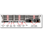 LENOVO rack szerver - SR650 V2 (8x2.5"), 1x 12C S4310 2.1GHz, 32GB, NoHDD, 930-8i, XCC:E, 2x1100W. - Image 3