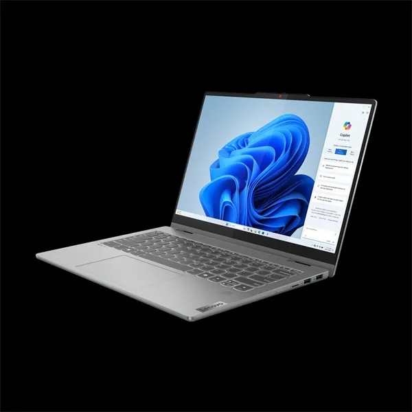 LENOVO IdeaPad 5 2-in-1 14AHP11, 14,0" WUXGA Touch, AMD Ryzen 5 230, 16GB, 512GB, NoOS, NoAdp, Luna Grey - Image 5