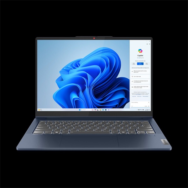 LENOVO IdeaPad 5 2-in-1 14AKP10, 14.0" WUXGA Touch, AMD Ryzen AI 5 340, 16GB, 512GB SSD, Win 11 Home, Cosmic Blue - Image 3