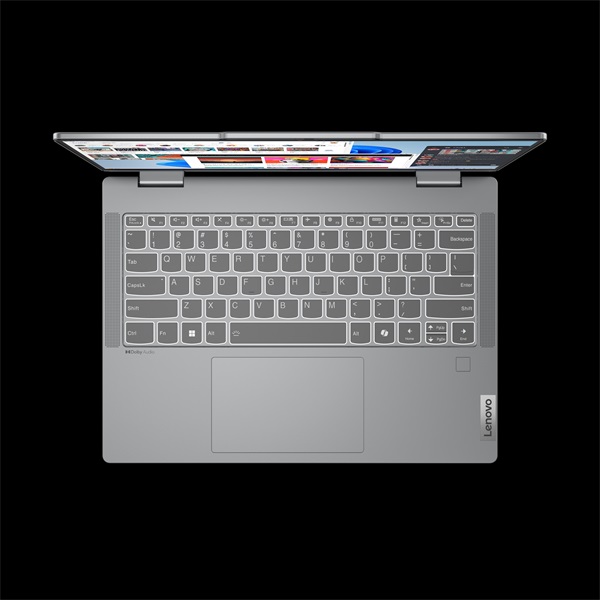 LENOVO IdeaPad 5 2-in-1 14IAL10, 14.0" WUXGA Touch, Intel Core U5 225U, 16GB, 512GB SSD, Win11 Home, Luna Grey - Image 9