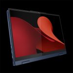 LENOVO IdeaPad 5 2-in-1 14IAL10, 14.0" WUXGA Touch, Intel Core U7 255H, 24GB, 1TB SSD, NoOS, Cosmic Blue, PEN - Image 12