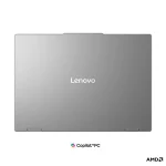 LENOVO IdeaPad 5 2-in-1 15AGP11, 15,3" WUXGA Touch, AMD Ryzen AI 7 445, 16GB, 512GB, NoOS, NoAdp, Luna Grey, PEN - Image 4