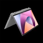 LENOVO IdeaPad Flex 5 14ABR8, 14.0" WUXGA Touch, AMD Ryzen 5 5625U, 16GB, 512GB SSD, Win11 Home, Arctic Grey, PEN
