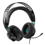 LENOVO IdeaPad H500 Gaming Headset Surround Sound, fekete - Image 2