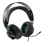 LENOVO IdeaPad H500 Pro 7.1 Surround Sound Gaming Headset, fekete - Image 2