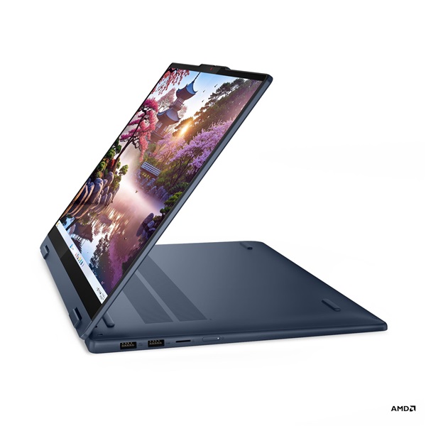 LENOVO IdeaPad 5 2-in-1 16AKP10, 16.0" WUXGA Touch, AMD Ryzen AI 7 350, 16GB, 1TB SSD, Win11 Home, Cosmic Blue - Image 8