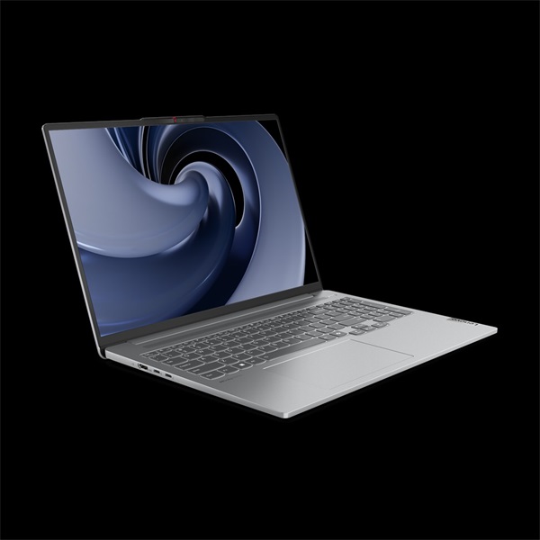 LENOVO IdeaPad Pro 5 16IMH9, 16.0" 2K OLED, Intel Core Ultra 7 155H, 16GB, 512GB SSD, nV GF RTX 4050, NoOS, Arctic Grey - Image 2