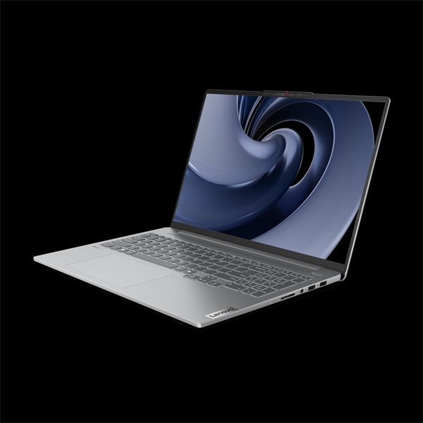 LENOVO IdeaPad Pro 5 16IMH9, 16.0" 2K OLED, Intel Core Ultra 7 155H, 16GB, 512GB SSD, nV GF RTX 4050, NoOS, Arctic Grey - Image 3