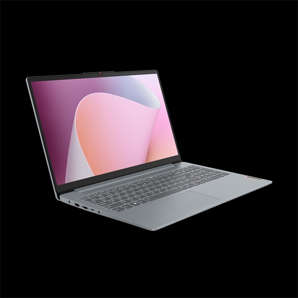 LENOVO IdeaPad Slim 3 15ABR8, 15.6" FHD, AMD Ryzen 5 5625U, 16GB, 512GB SSD, NoOS, Arctic Grey - Image 1