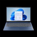 LENOVO IdeaPad Slim 3 15IAH8, 15.6" FHD, Intel Core i5-12450H, 16GB, 1TB SSD, NoOS, Abyss Blue