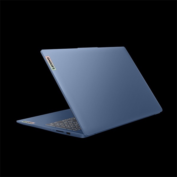 LENOVO IdeaPad Slim 3 15IAN8, 15.6" FHD, Intel Core i3-N305, 8GB, 512GB SSD, NoOS, Abyss Blue - Image 5