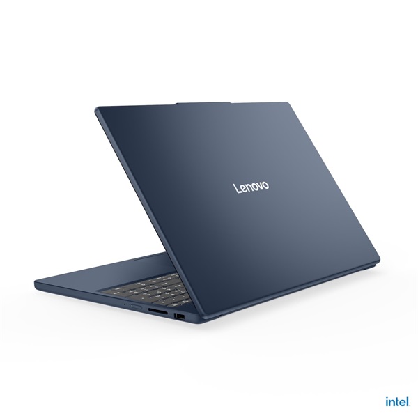 LENOVO IdeaPad Slim 3 15IRH10, 15.1" WQXGA, Intel Core i5-13420H, 16GB, 512GB SSD, NoOS, Cosmic Blue - Image 3