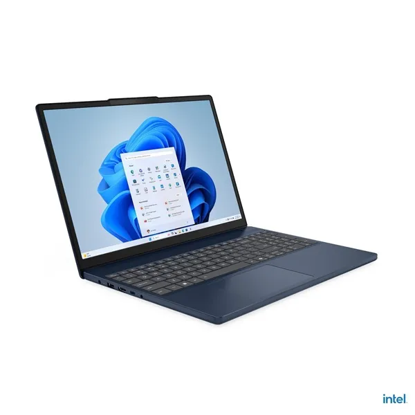 Lenovo IdeaPad Slim 3 15IRH10 - Windows® 11 Home S - Cosmic Blue