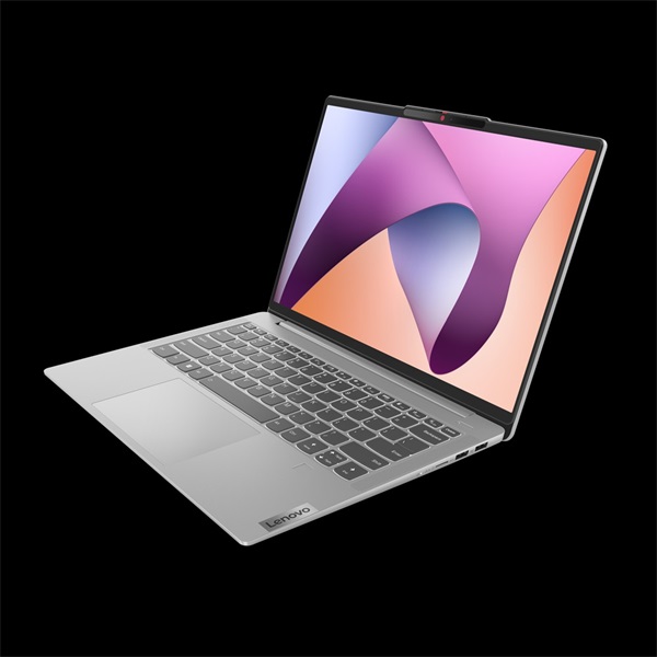 LENOVO IdeaPad Slim 5 14Q8X9, 14.0" WUXGA, Snapdragon X Plus X1P-42-100, 32GB, 1TB SSD, Win11 Home, Cloud Grey - Image 3