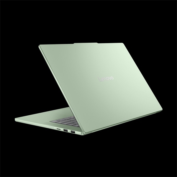 Lenovo IdeaPad Slim 5 15ARP10 15,3"WUXGA/AMD Ryzen 7 7735HS/16GB/1TB/Int.VGA/DOS/tengerhab zöld/alumínium házas laptop - Image 8