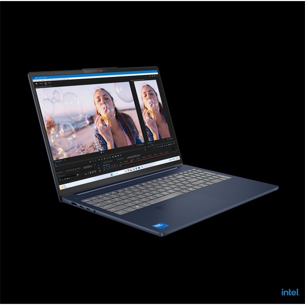 LENOVO IdeaPad Slim 5 16IRH10R, 16.0" WUXGA, Intel Core 5 220H, 32GB, 1TB SSD, NoOS, Cosmic Blue - Image 2