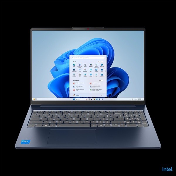LENOVO IdeaPad Slim 5 16IRH10, 16.0" WUXGA, Intel Core i7-13620H, 32GB, 1TB SSD, NoOS, Cosmic Blue - Image 1